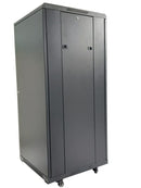 All-Rack 37u 600mm Wide x 600mm Deep Floor Standing Server/Data Cabinet