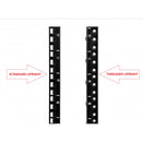 All-Rack 32U  600mm Wide X 800mm Deep Floor Standing Server/Data Cabinet