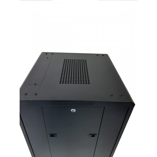All-Rack 37U Floor Standing Server/Data Cabinet 800mm Wide X 600mm Deep