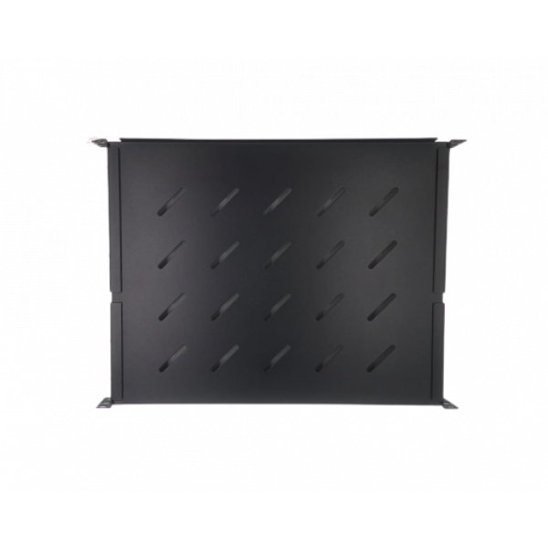 All-Rack 1U 350mm-550mm Universal Adjustable Shelf