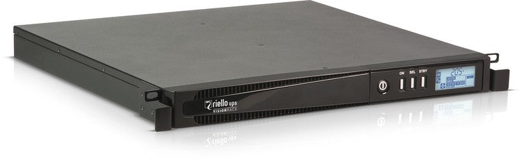 Rackmout UPS 1100VA Riello Dialog Vision with rack kit