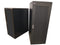 All-Rack 27u 600mm Wide x 800mm Deep Floor Standing Server/Data Cabinet - Black