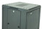 All-Rack 22u 600mm Wide x 600mm Deep Floor Standing Server/Data Cabinet - Black