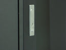 All-Rack 22u 600mm Wide x 800mm Deep Floor Standing Server/Data Cabinet - Black