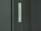 All-Rack 22u 600mm Wide x 800mm Deep Floor Standing Server/Data Cabinet - Black
