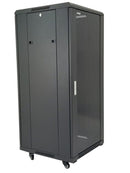 All-Rack 37u 600mm Wide x 600mm Deep Floor Standing Server/Data Cabinet