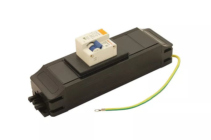 Inline RCBO (16A / 30mA Type C)