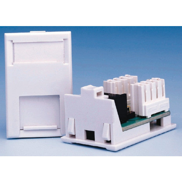 Cat5e LJ6c Network Module (AB) – commsrack.co.uk