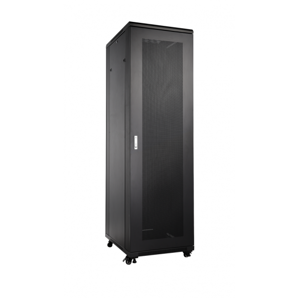All-Rack 32U 600mm Wide X 800mm Deep Floor Standing Server/Data Cabine ...