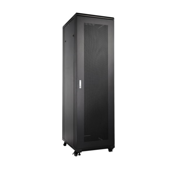 All-Rack 37U Floor Standing Server/Data Cabinet 600mm Wide X 800mm Deep