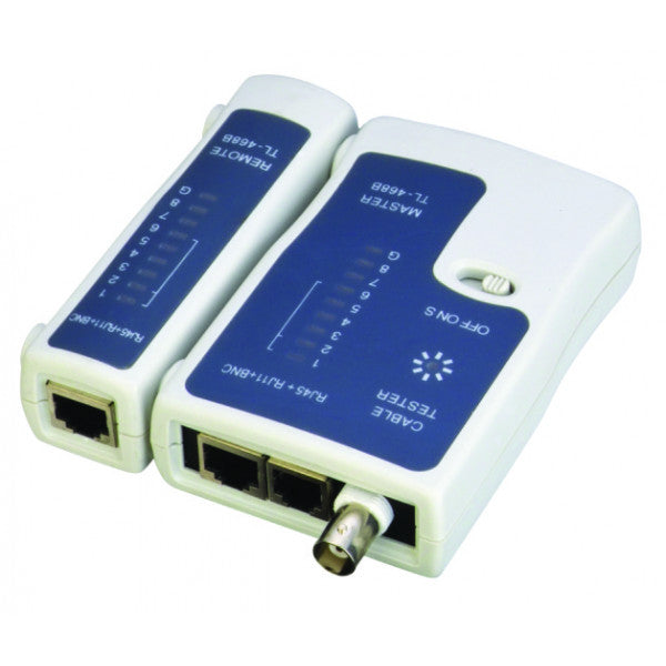 RJ45 Continuity Tester – commsrack.co.uk