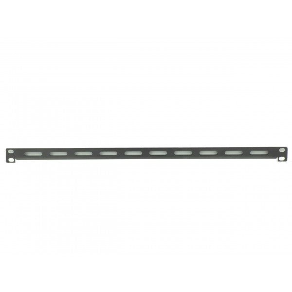 0.5U Cable Tie Bar 19″