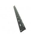 0.5U Cable Tie Bar 19″