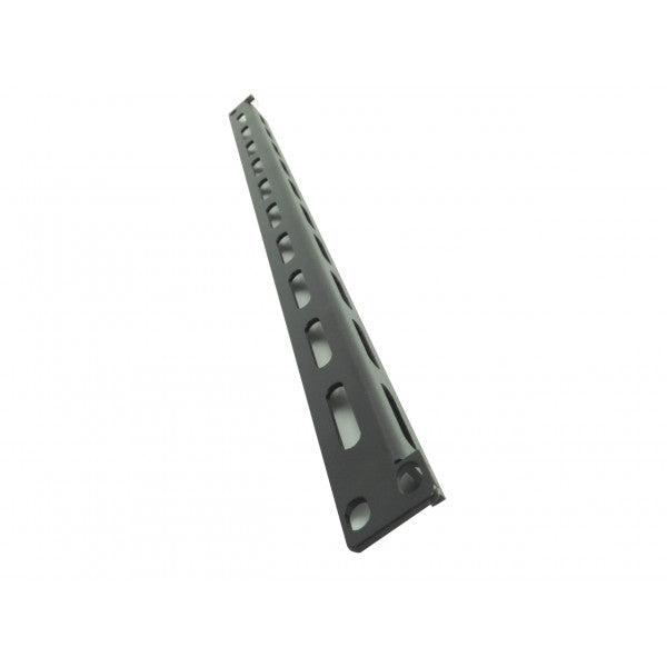 0.5U Cable Tie Bar 19″